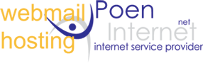 PoenNet Hosting Webmail Logo